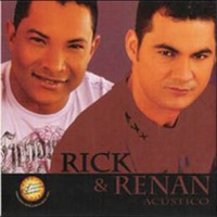RICK E RENAN - ACUSTICO